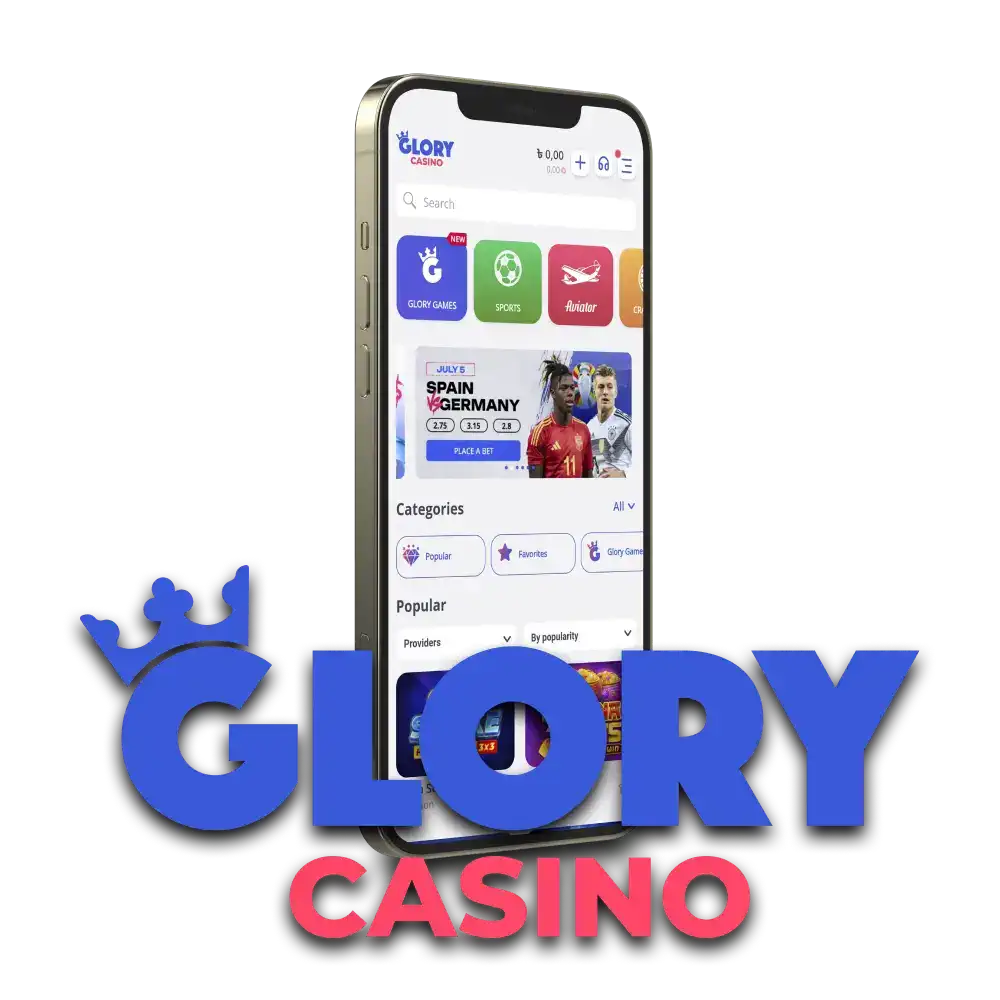একটি রোমাঞ্চকর অভিজ্ঞতার জন্য Glory casino অ্যাপ ডাউনলোড করুন